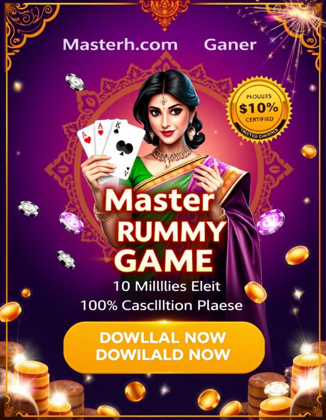 Rummy Gox Banner